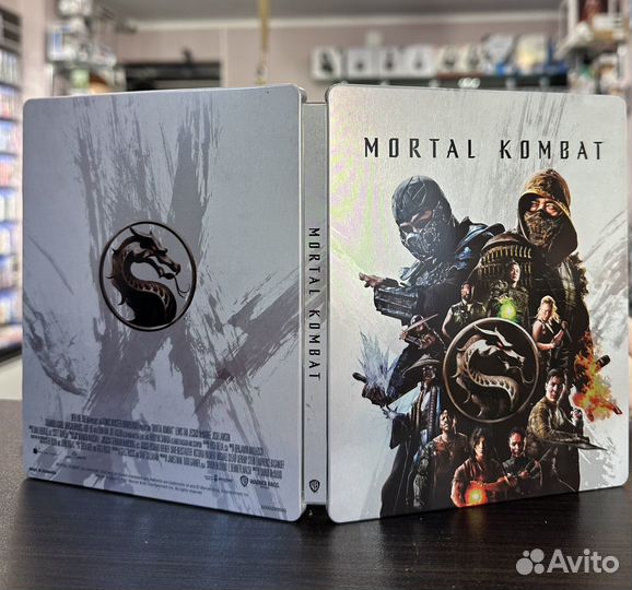 Mortal Kombat 11 The 30th Anniversary Ultimate