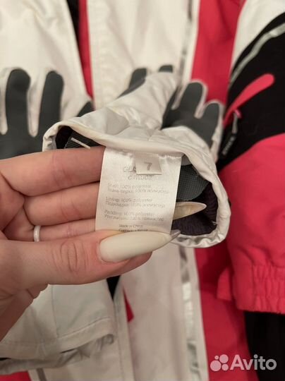 Горнолыжная куртка женская 42 44