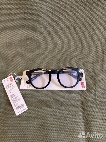 Очки uniqlo