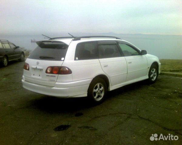 Комплект обвеса для Toyota Caldina 210