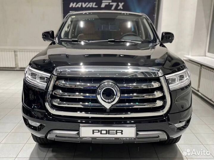 Great Wall Poer, 2022