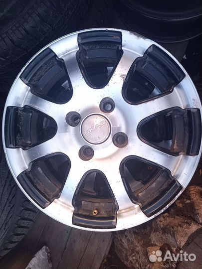 Литые диски