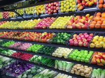 Магазины овощи и фрукты с прибылью от 180.000