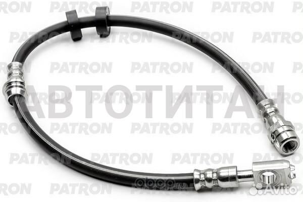 Шланг тормозной передн seat: cordoba 1.2/1.4 16V 0