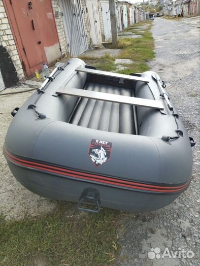 Лодка пвх с мотором