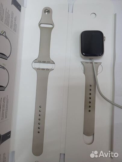 Apple Watch Series 7 45 mm