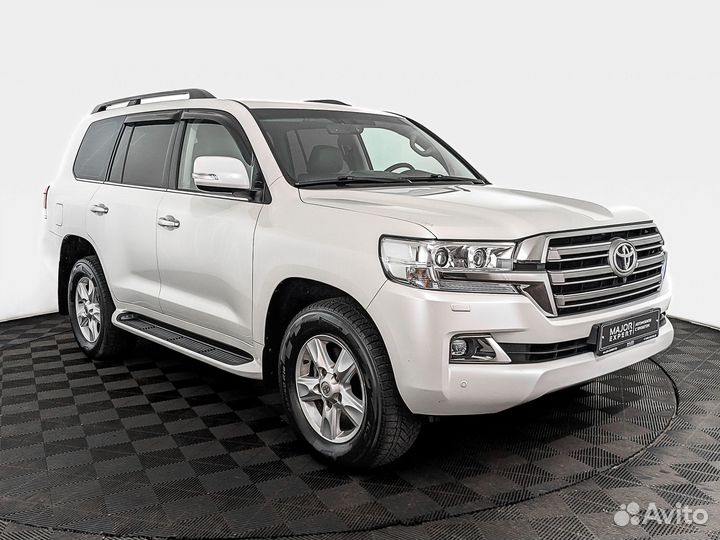 Toyota Land Cruiser 4.6 AT, 2019, 52 005 км