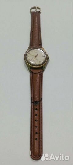 Часы Восток экспортные 18 камней AU5, на ходу