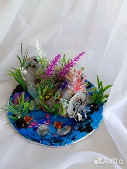 Поделка на тему экология