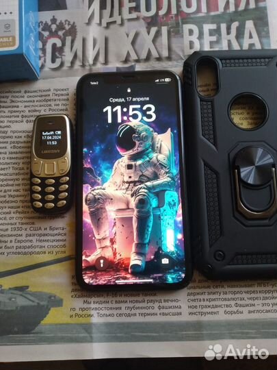 iPhone Xr, 64 ГБ