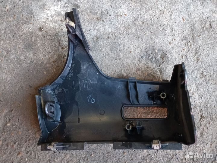 Накладка левая торпеды nissan qashqai j11