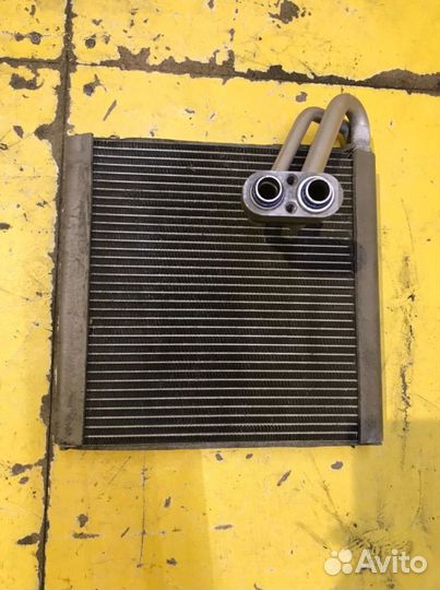 Радиатор отопителя Hyundai Solaris 2010-2014