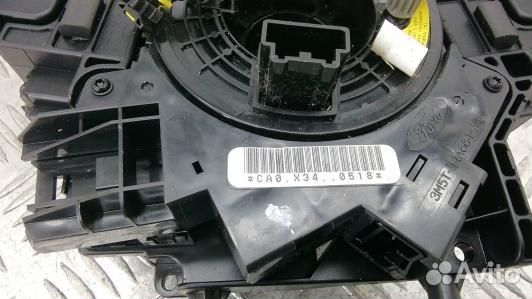 Переключатель поворотов и дворников (стрекоза) ford C-MAX 1 (97O10Q801)