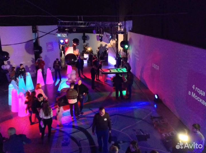 Аренда звуковой аппаратуры