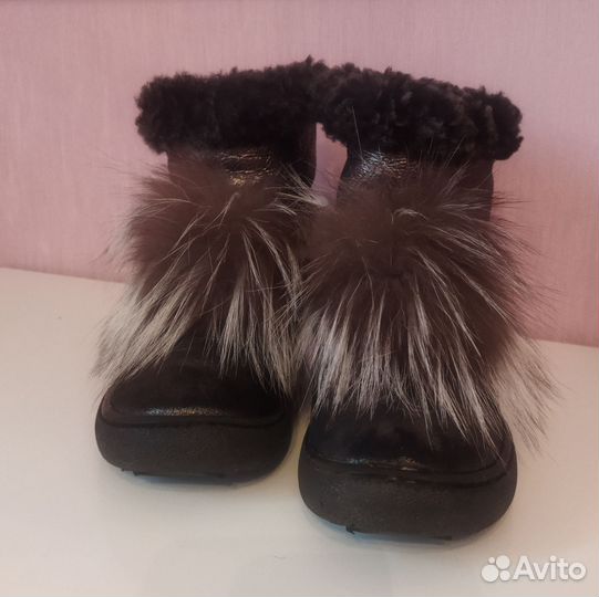 Угги для девочки