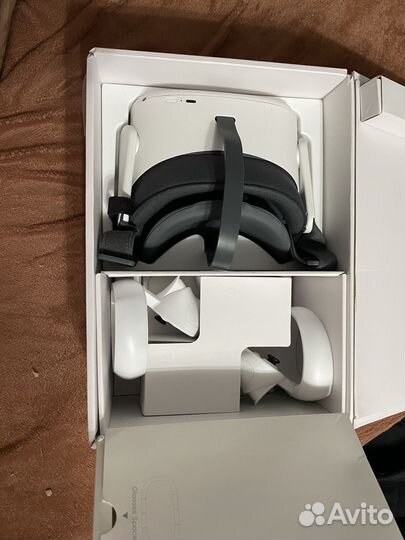 Vr очки pico neo 3