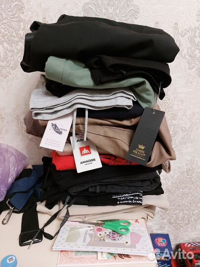 Продажа вещей