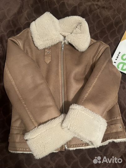 Дублёнка Sela