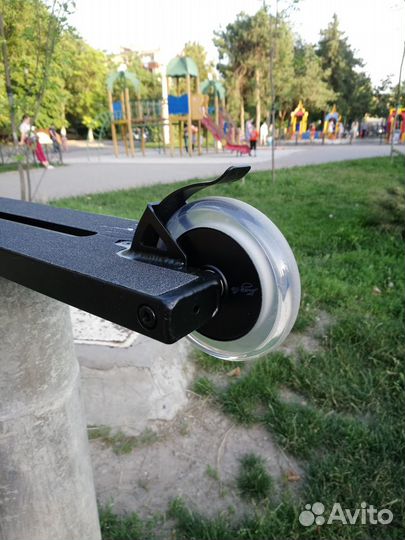 Трюковой самокат Zorg Pro 2021