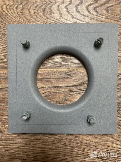 Лицевая панель для вентилятора S&P