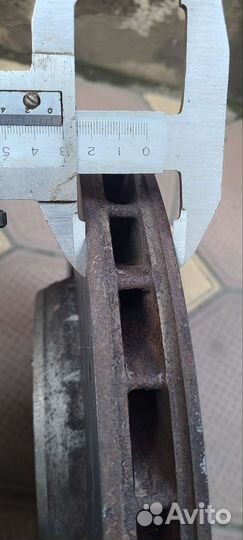 Тормоза f85 f86 x5m x6m