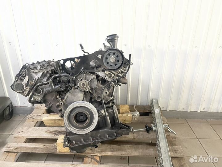 Двигатель bug audi q7 3.0 tdi