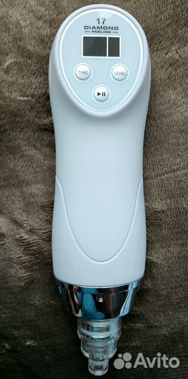 Вакуумный очиститель пор