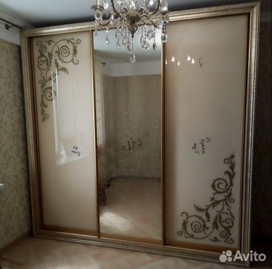 Шкаф купе бу