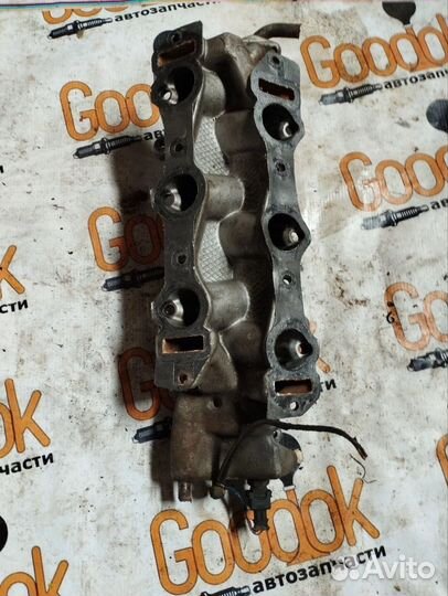 Коллектор впускной 6G72 Mitsubishi Pajero 2