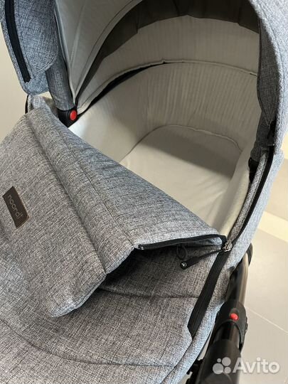 Коляска Noordi Fjordi Melange (2в 1 )