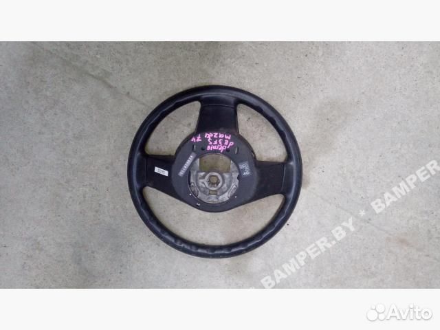Рулевое колесо Mazda 2 DE