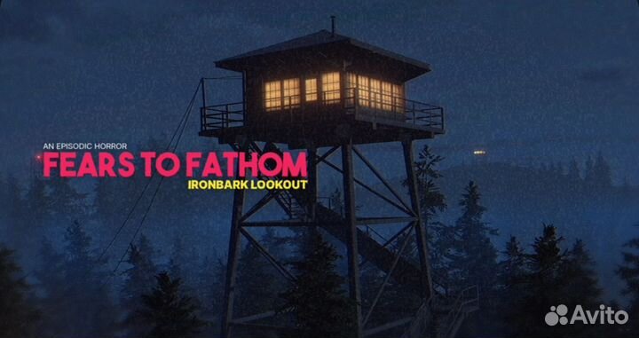 Fears to Fathom - Ironbark Lookout PS4 PS5