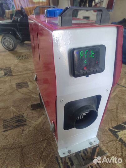 Мотобур шнек, + автономный отопитель