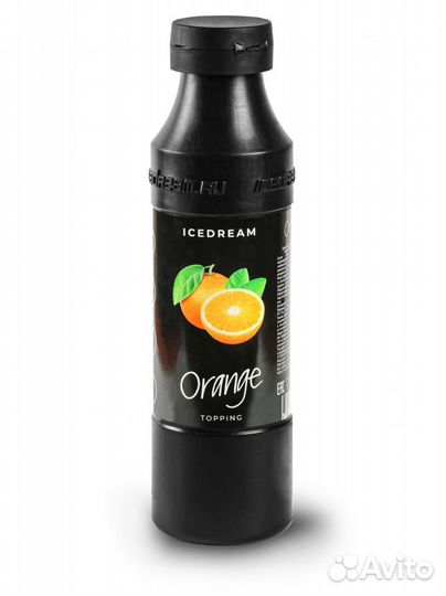 Топпинг для мороженого 