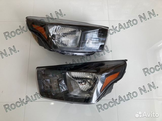 Фара (1шт) Ssangyong Actyon Sports (2012-2016)