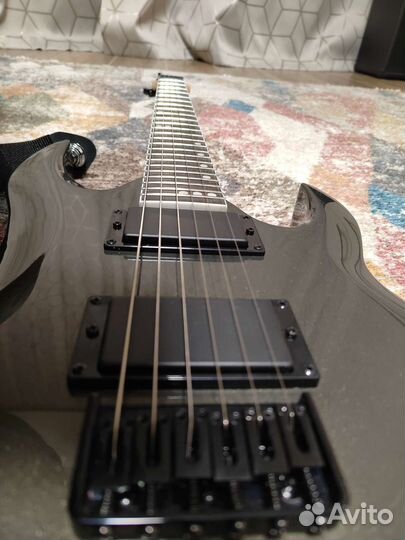 Электро гитара Harley Benton