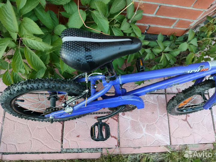 Детский велосипед 16GT BMX mach 1 JR