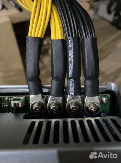 Блок питания 2500w новый в наличии
