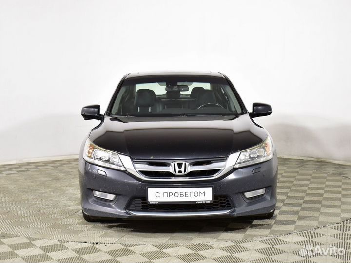 Honda Accord 2.4 AT, 2013, 191 642 км