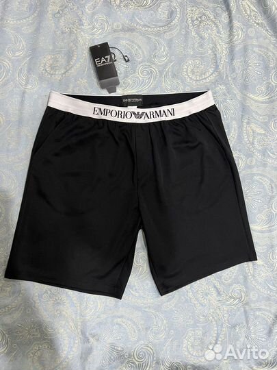 Шорты emporio armani оригинал