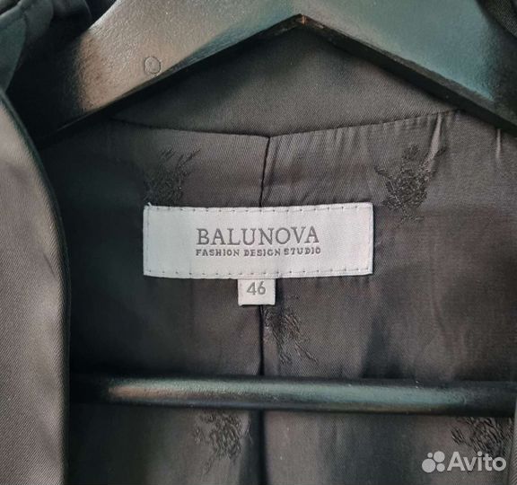 Платье вечернее Larisa Balunova 46 размер