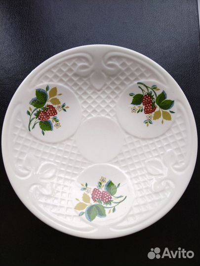 Тарелки зик, СССР