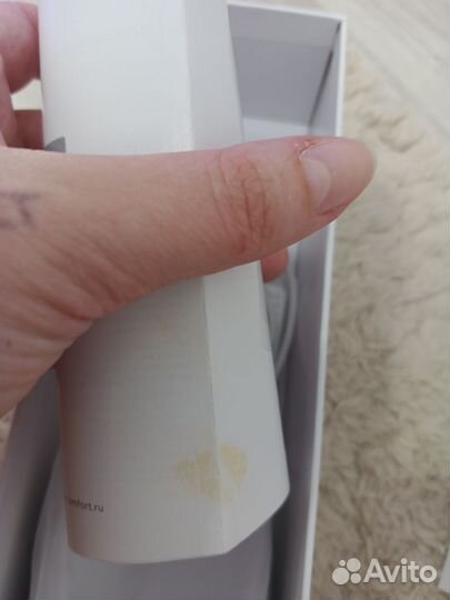 Doctor comfort ультразвуковая чистка