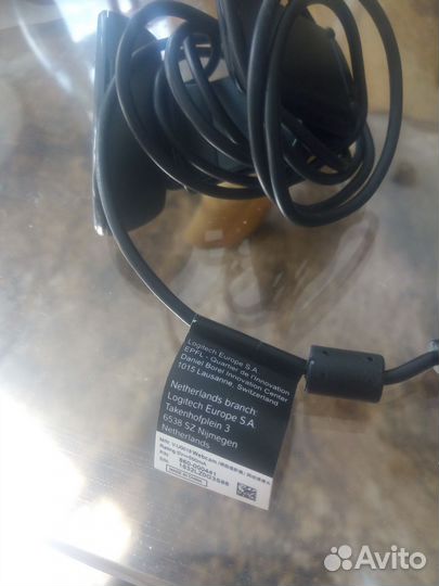 Веб-камера Logitech c270