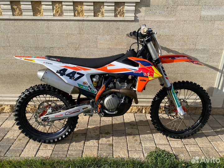 KTM sxf 350