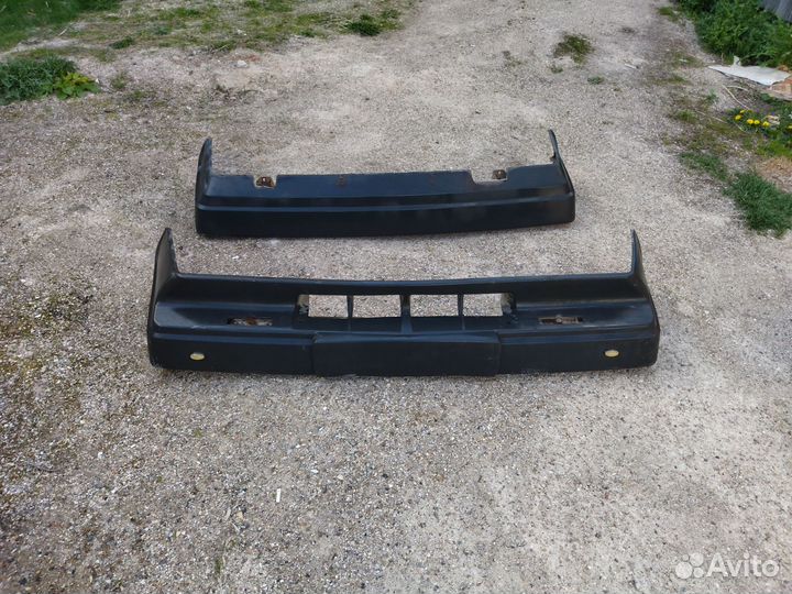 Бампер для машины