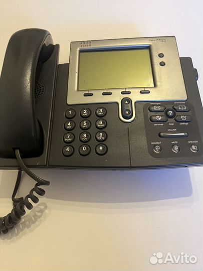 Ip телефон cisco б/у