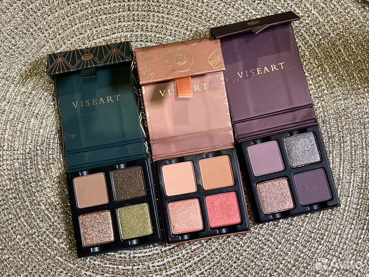Тени Viseart 