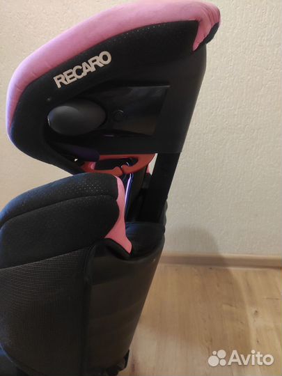 Детское автокресло 15 до 36 кг recaro Monza nova