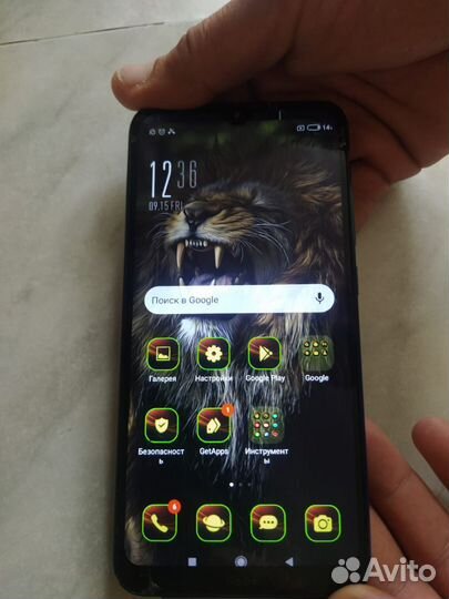Xiaomi Redmi 8, 3/32 ГБ